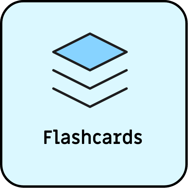 content types flashcard